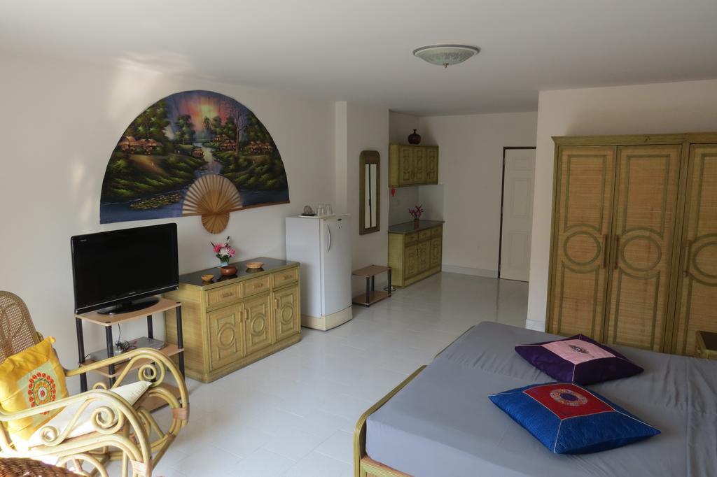 View Talay 1B Studio Pattaya Chambre photo