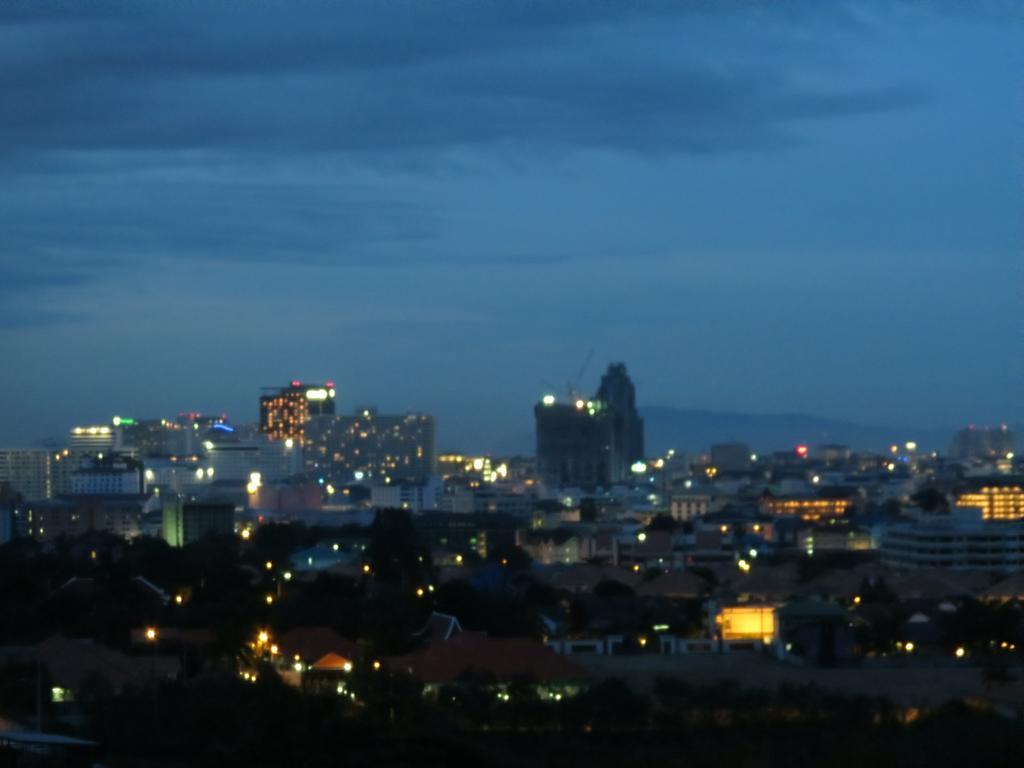 View Talay 1B Studio Pattaya Chambre photo