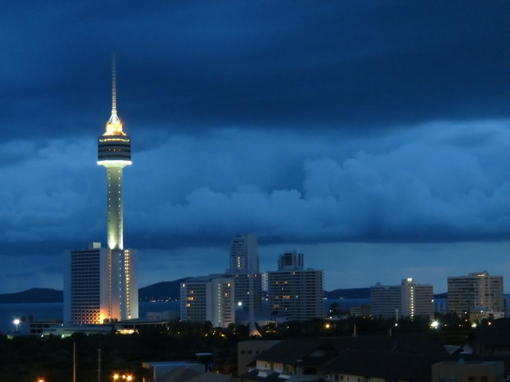 View Talay 1B Studio Pattaya Chambre photo