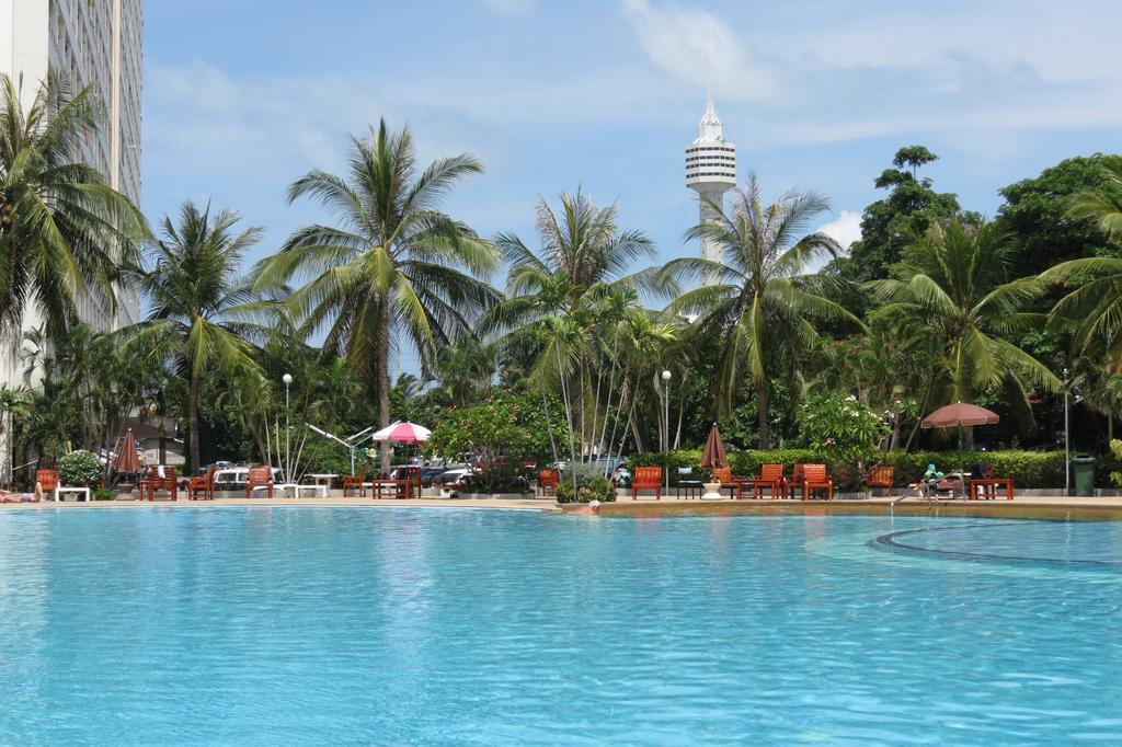View Talay 1B Studio Pattaya Chambre photo