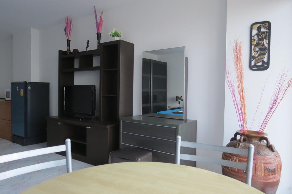 View Talay 1B Studio Pattaya Chambre photo