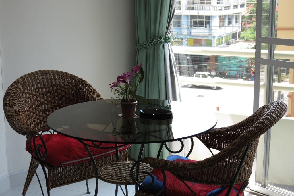 View Talay 1B Studio Pattaya Chambre photo