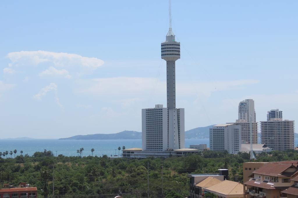 View Talay 1B Studio Pattaya Chambre photo