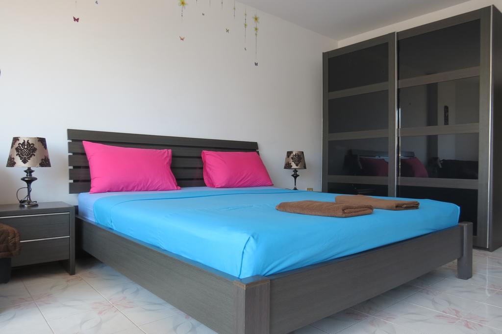 View Talay 1B Studio Pattaya Chambre photo