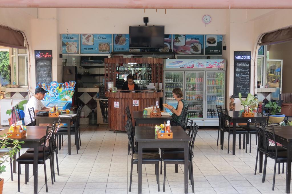 View Talay 1B Studio Pattaya Extérieur photo
